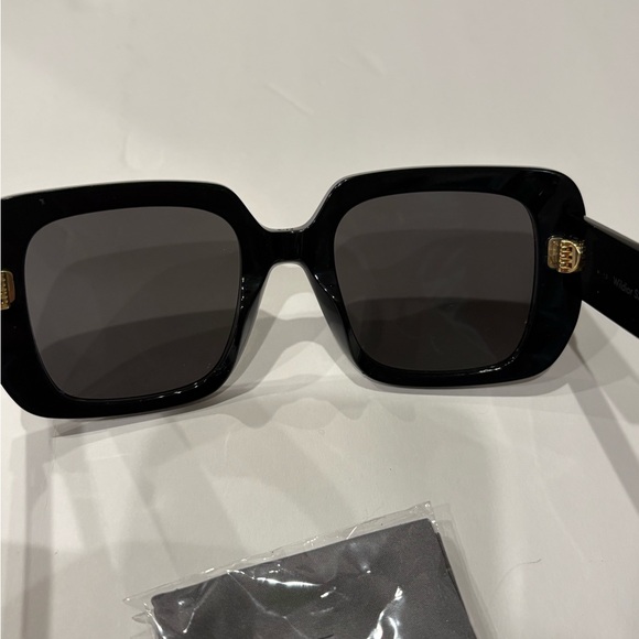 Dior Wildior Geometric Sunglasses 55 Made in Italy - Picture 15 of 16